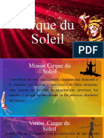 Cirque Du Soleil