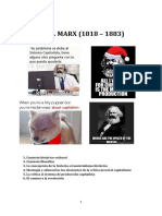 Apuntes de Marx