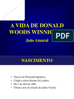 A Vida de Donald Woods Winnicott: João Amaral