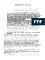 42 U.S. Code 1983 - Civil Action For Deprivation of Rights