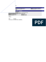 Institución Educativa: Datos Referentes Al Registro de Notas