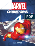 Guia Rapido Marvel Champions