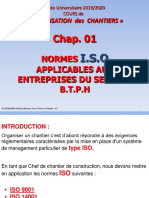 Chapitre1 Organisation Des Chantiers