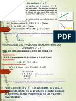 Producto Escalar - Demostracion de La Formula de Cosenos Directores