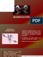 La Manipulación