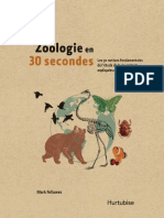 Zoologie en 30 Secondes (Mark Fellowes (Fellowes, Mark) )