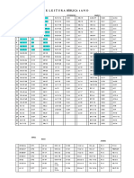 Plano de Leitura Biblica