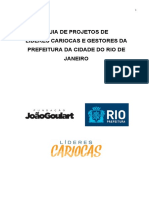 Guia de Projetos PLC