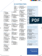 SKF II DD List 2020