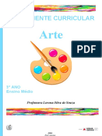 Componente Curricular: 3° ANO Ensino Médio