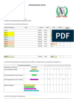 Programacion - Anual MODELO 2