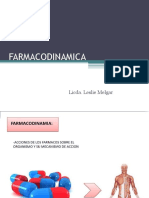 Farmacodinamia 2021