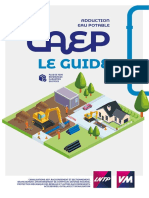 Le Guide: Adduction Eau Potable