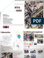 Propuesta Urbana-G03: Tda Iv