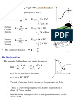 3 Magnetostatics