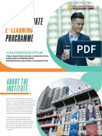 Brochure LSPR E-Learning 2022 - Batch 6A