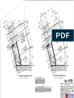 Planta Segundo Piso Planta Tercer Piso: AFORO 1 Pers. AFORO 1 Pers