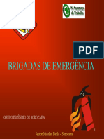 Brigadas de Emergência