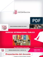 1.-Primera Semana - Derecho Int. Publico Sesiones 1 y 2 Rafael Torres Sotelo