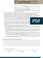 02 - 2 - 1 Declaración de Aceptación Del Término Del Conflicto de Interés - General