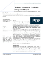 Characteristics of Pediatric Patients With Diarrhea in Indonesia: A Laboratory-Based Report