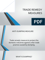 Tariff Law Midterm 2