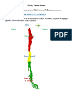 Chile: Flora y Fauna Chilena Nombre: Curso: Fecha