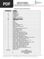 Lineamientos de Escolta 2023