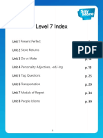 Level 7 Index