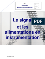 TACT - MI-001 Rév 4a - Le Signal