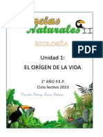 Cs Nat Unidad 1 PEP2023