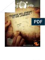 Ebook PTGPTB 29trouver Des Joueurs Et Des Joueuses