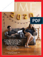 Time - June 1, 2020 USA