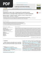 Scopusresults - Landscape and Urban Planning 1