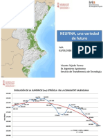 NEUFINA, Una Variedad de Futuro: Ivia 02/03/2018