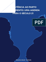 Assistência Ao Parto e Nascimento - Uma Agenda para o Século 21