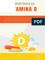 A Importância Da Vitamina D - Genilson Lopes