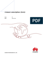 IMaster NCE-T V100R021C00 Product Description (Arm) 04-C