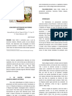 PALAVRAS-CHAVE: Adam Smith. História Do: Professor de Filosofia Na Unioeste e Doutor em Filosofia Pela Unicamp