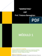 " UBP Prof. Tristana Barseghian: "Marketing