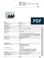 M9F11316 DATASHEET WW en-WW