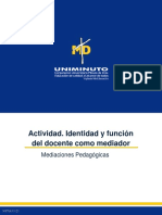 Mediaciones Pedagogicas - Actividad S3