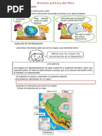 Problematización: Los Mapas