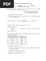 2 Parcial Numerico