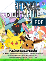 Pokémon para 3 Edição: E Mais