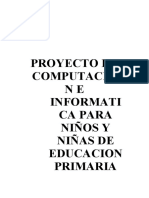 Proyecto de Computacion