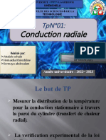 Tp01 Conduction Radiale