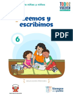 Leemos y Escribimos: Actividades para Niñas y Niños