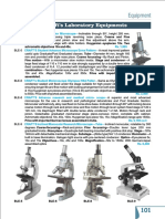 Catalog Biocraft Microscope