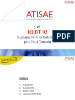 ATISAE-REBT Voltimum